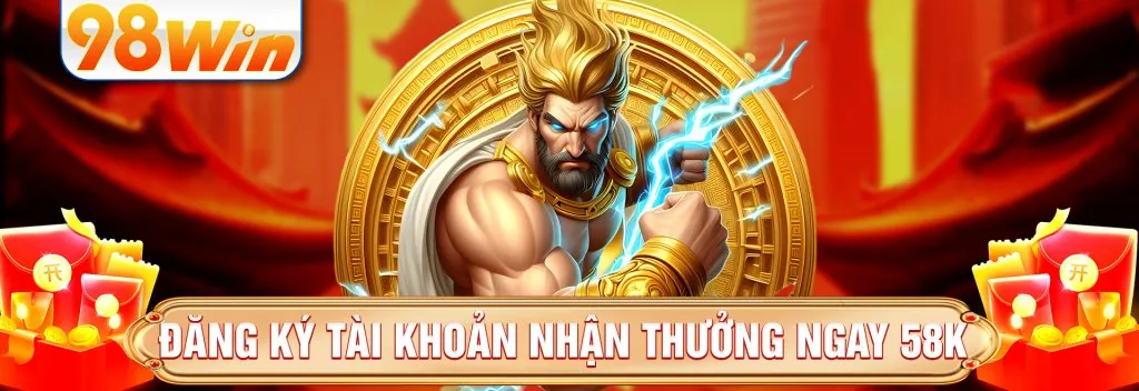 Banner khuyến mãi cá cược thể thao