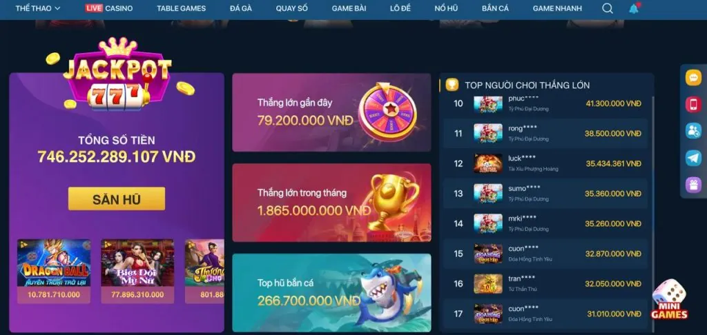 Đa dạng trò chơi bắn cá tại Gaking79 link vào
