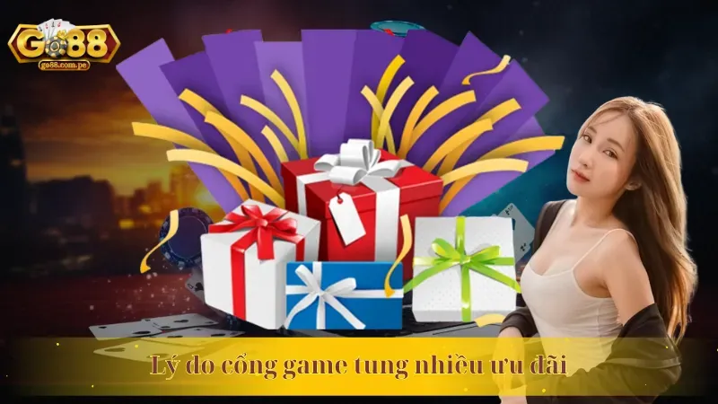 Khuyến Mãi Đặc Biệt Gaking79
